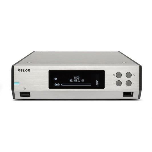 Melco N100-H20 High Resolution Digital Music Server