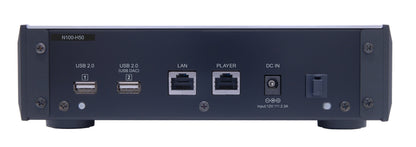 Melco N100-H50 High Resolution Digital Music Server