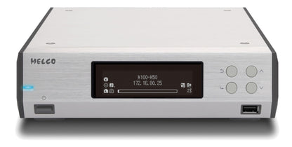 Melco N100-H50 High Resolution Digital Music Server