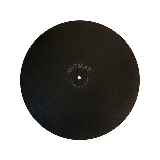 MITMAT Platter Mat 300mm or 295mm Isolation Pads