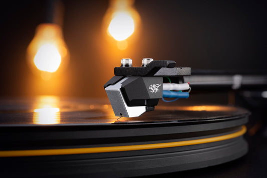 MoFi Electronics StudioSilver MC Phono Cartridge