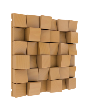 Vicoustic Multifuser Wood MKII Diffuser