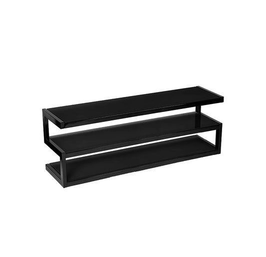 NorStone Esse Black 55" AV Rack