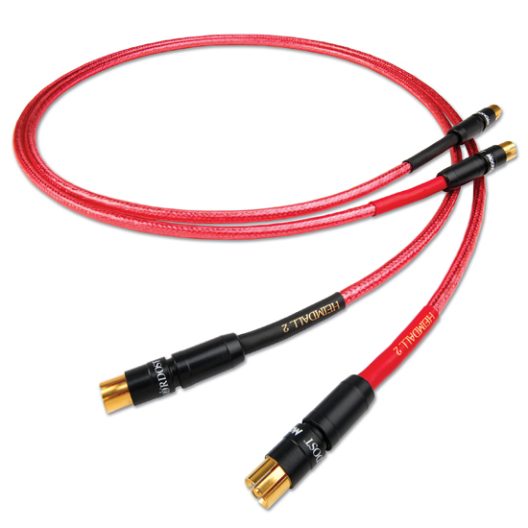 Nordost Heimdall 2 - 1M RCA Interconnects (Pr.) - On Sale