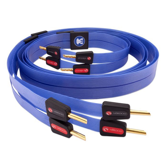 Nordost Leif Series 3 Blue Heaven Speaker Cable (Pr.)
