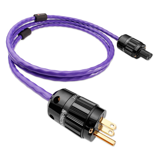 Nordost Leif Series Purple Flare 3 Power Cord