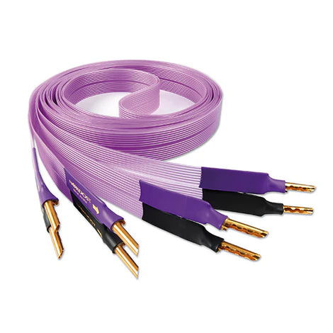 Nordost Purple Flare 2 - 2M Speaker Cables (Pr.) - On Sale