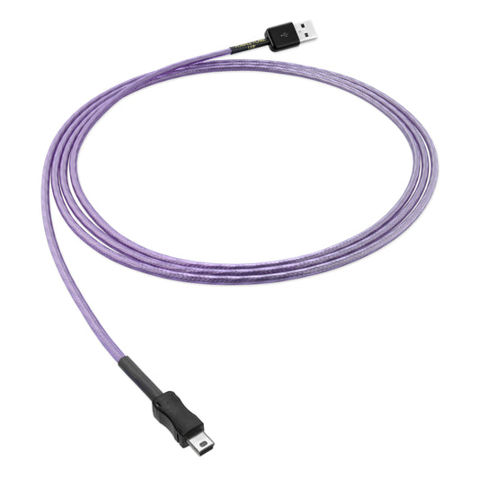 Nordost Purple Flare USB 2.0 Cable USB A to Micro B - 1 M - On Sale