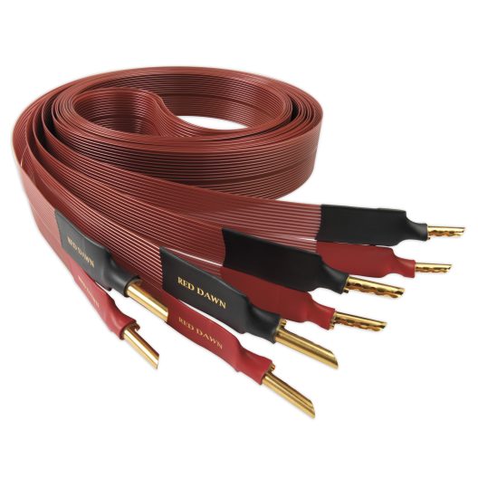 Nordost Red Dawn 2.5M Speaker Cables (Pr.) - On Sale