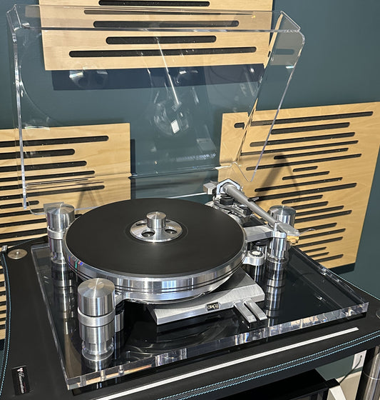 Oracle Delphi MKVI Turntable with SME Tonearm