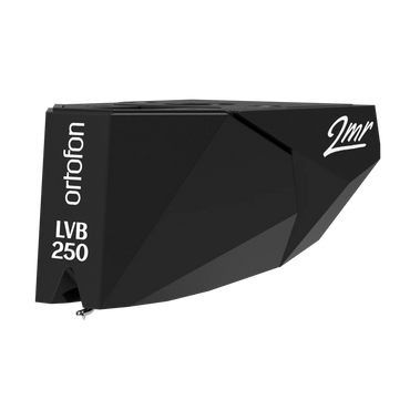 Ortofon 2MR Black LVB 250  Phono Cartridge for Rega Tonearms