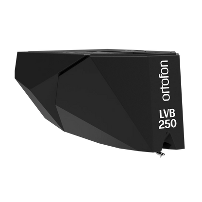 Ortofon 2MR Black LVB 250  Phono Cartridge for Rega Tonearms