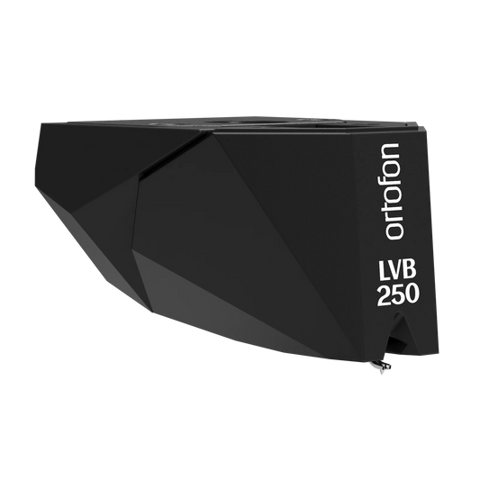 Ortofon 2MR Black LVB 250  Phono Cartridge for Rega Tonearms