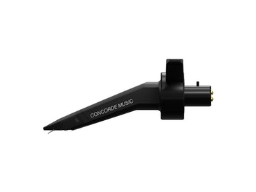 Ortofon Concorde Music Black Moving Magnet Phono Cartridge for S-Shaped Tonearms