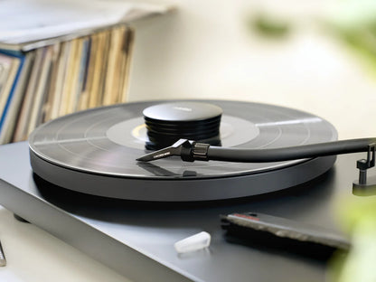 Ortofon Concorde Music Black Moving Magnet Phono Cartridge for S-Shaped Tonearms