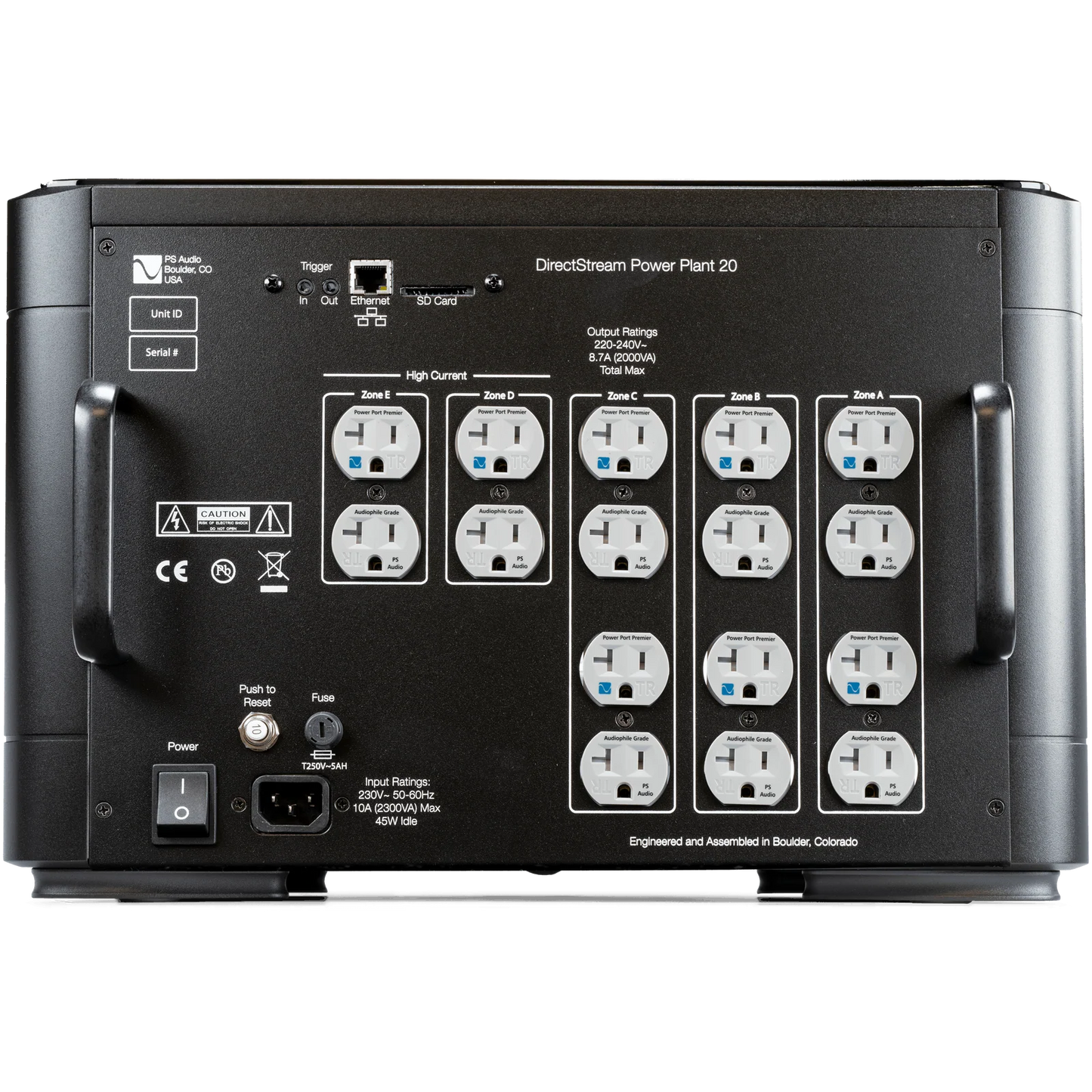 PS Audio PowerPlant 20 - Power Regenerator