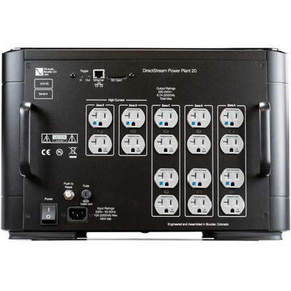 PS Audio PowerPlant 20 - Power Regenerator