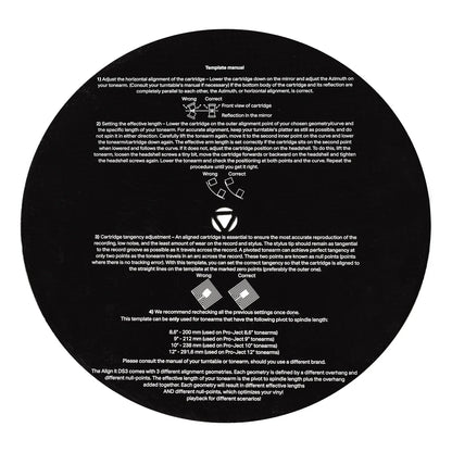 Pro-Ject Align It DS3