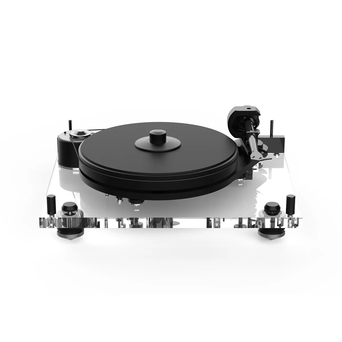 Pro-Ject 6Perspex Balanced Turntable