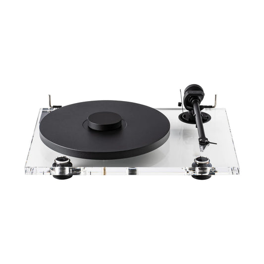 Pro-Ject XA B Balanced Acrylic Turntable (Pick It Pro B)