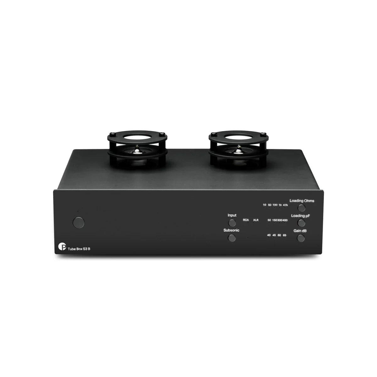 Pro-Ject Tube Box S3B Phono Preamplifier