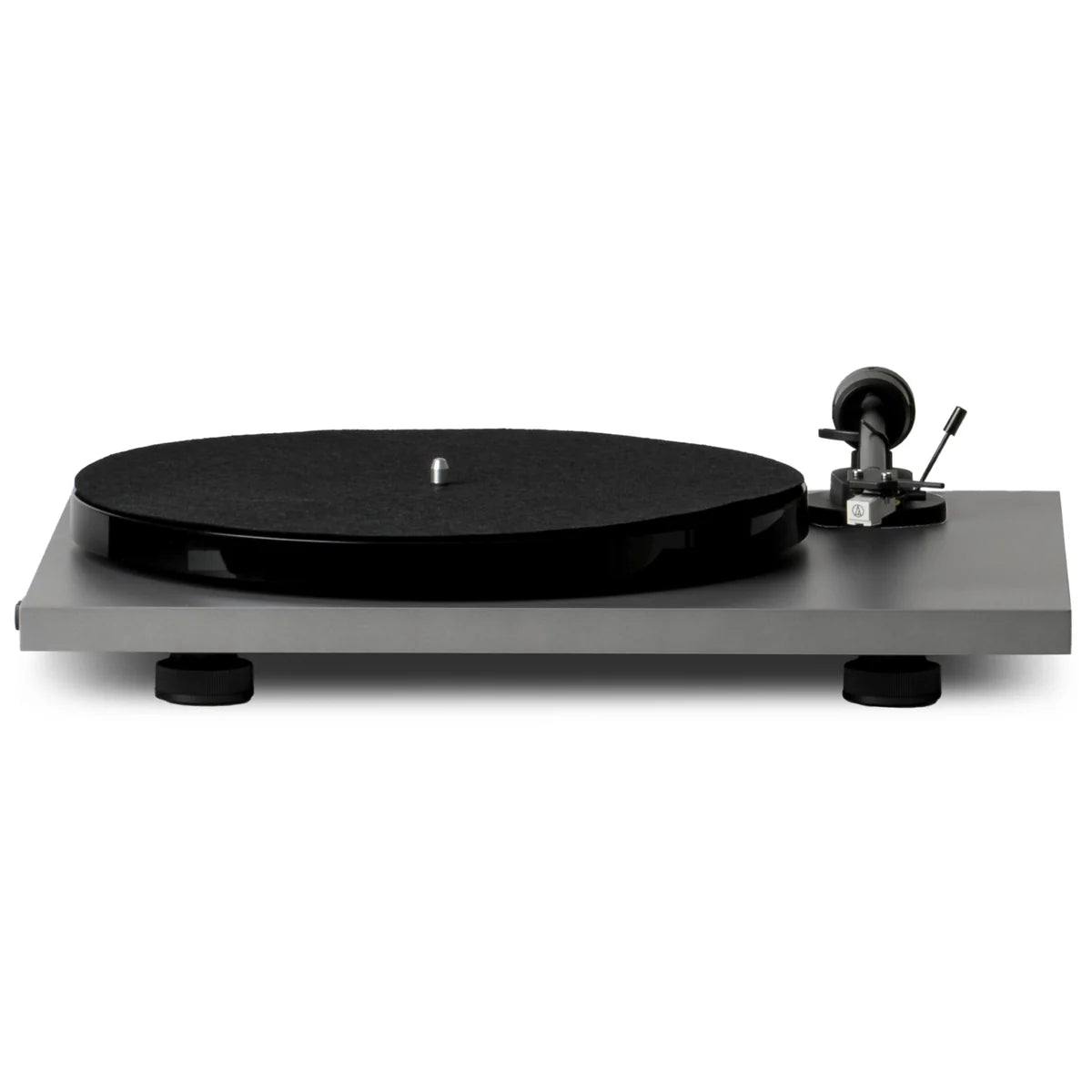Pro-Ject E1 Phono Plug and Play Turntable with Built-in Phono Preamp (AT3600L)