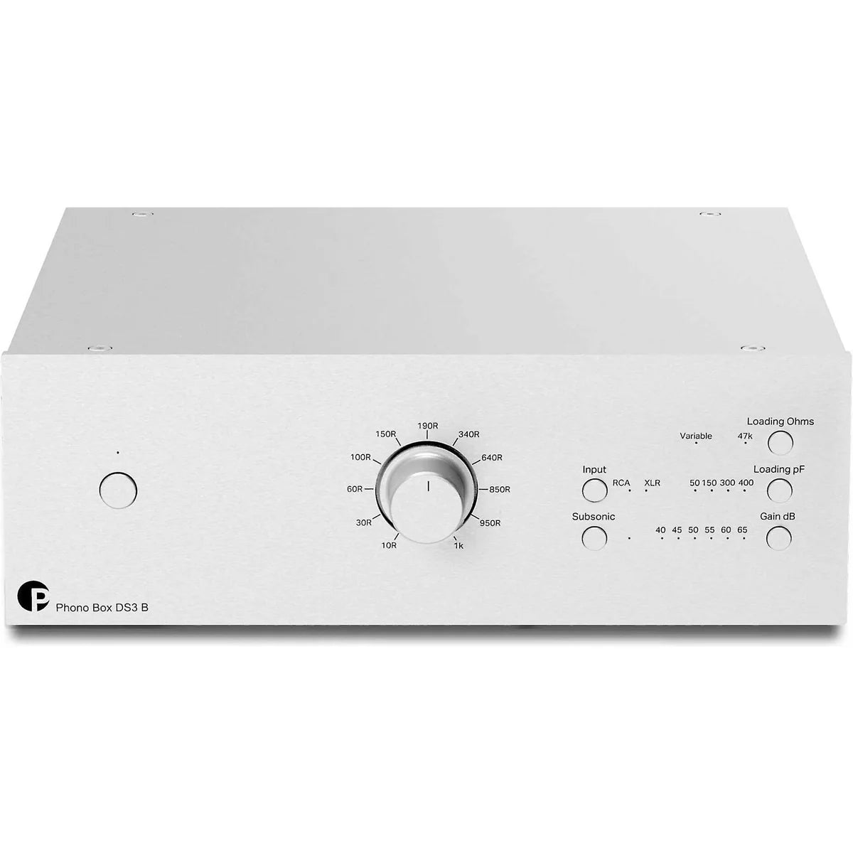Pro-Ject Phono Box DS3-B