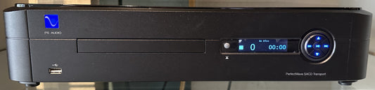 PS Audio PerfectWave SACD Transport - On Sale