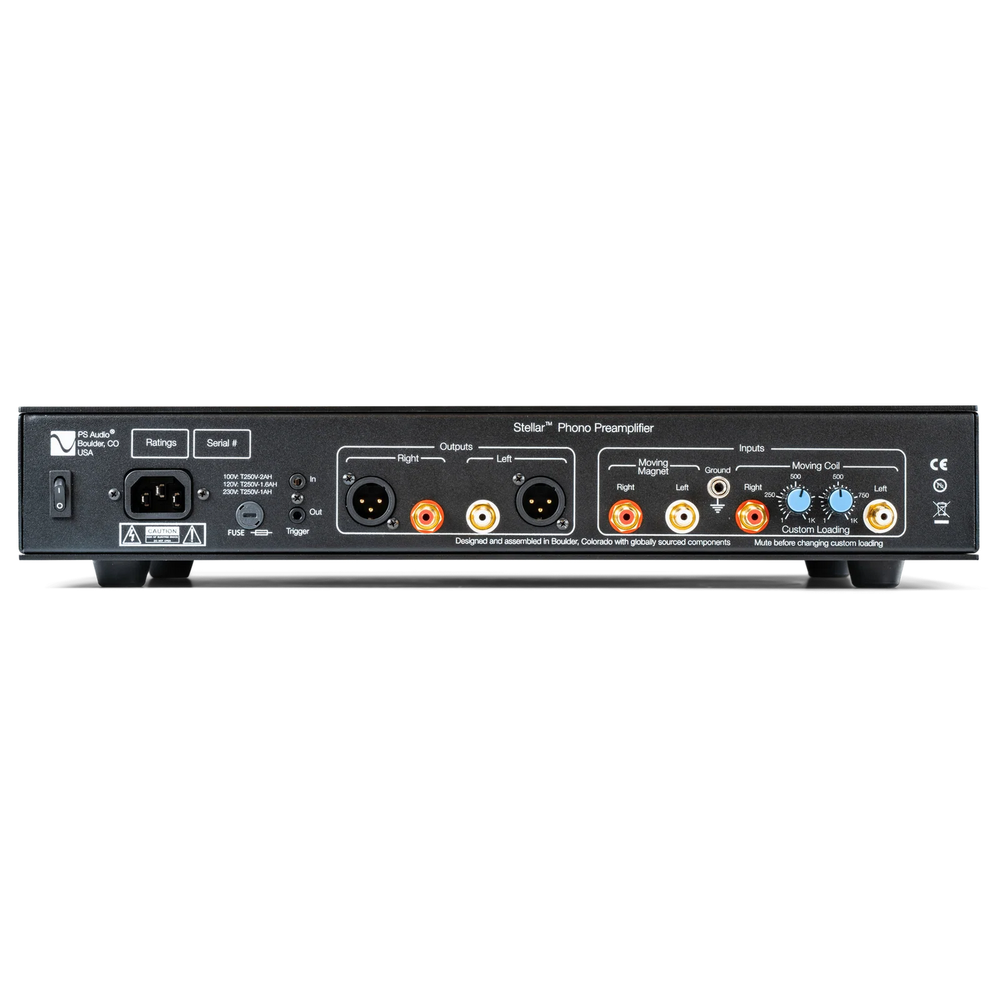 PS Audio Stellar Phono Preamplifier