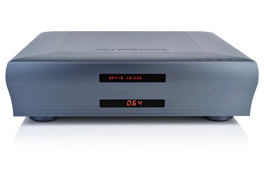 Playback Designs MPD-8AI Dream DAC (D/A Converter) / Preamplifier with Volume Control