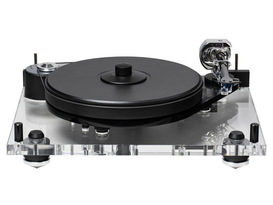Pro-Ject 6 PerspeX Balanced Turntable Superpack/Pick It MC 3 Cartridge