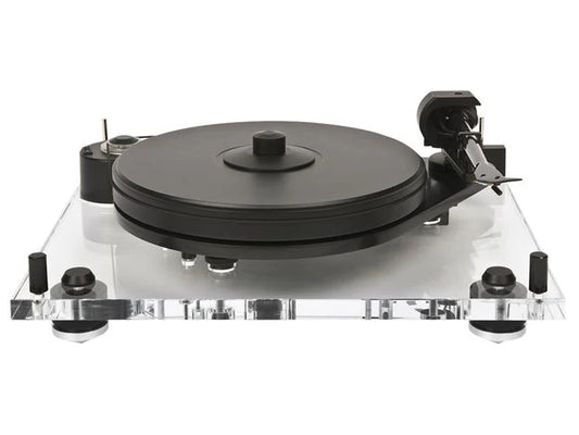 Pro-Ject 6 PerspeX  Balanced Turntable (no cartridge)