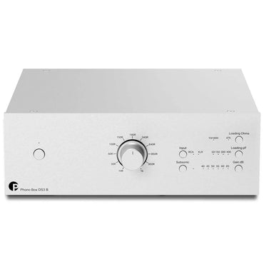 Pro-Ject Phono Box DS3-B Balanced MM/MC Phono Preamplifier