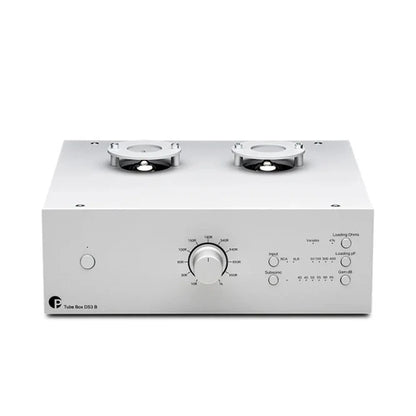 Pro-Ject Tube Box DS3 B Phono Preamplifier