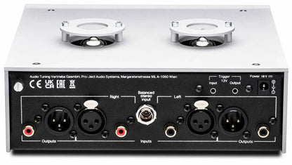 Pro-Ject Tube Box DS3 B Phono Preamplifier