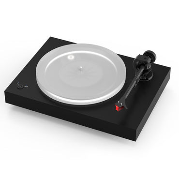 Pro-Ject X2 B Turntable with Ortofon Quintet Red Cartridge