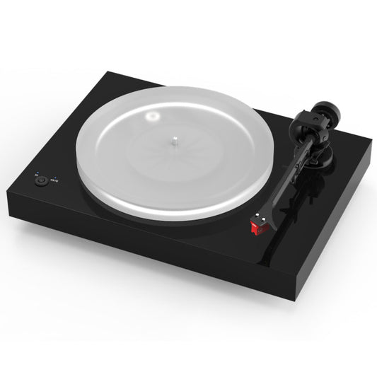 Pro-Ject X2 B Turntable with Ortofon Quintet Red Cartridge