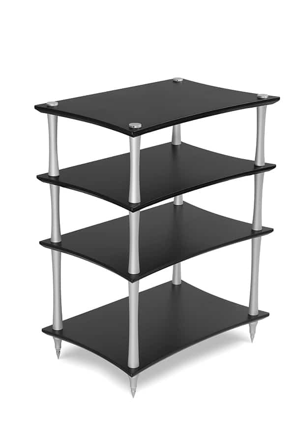 Quadraspire Q4 EVO Audio Stands