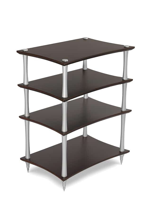 Quadraspire Q4 EVO Audio Stands