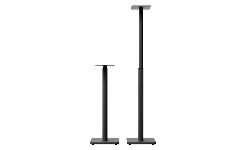 Kanto SPH Height Adjustable Speaker Stands