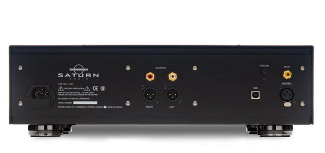 Saturn Audio 202 DAC