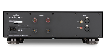 Saturn Audio 601 Power Amplifier