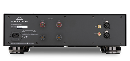 Saturn Audio 601 Power Amplifier