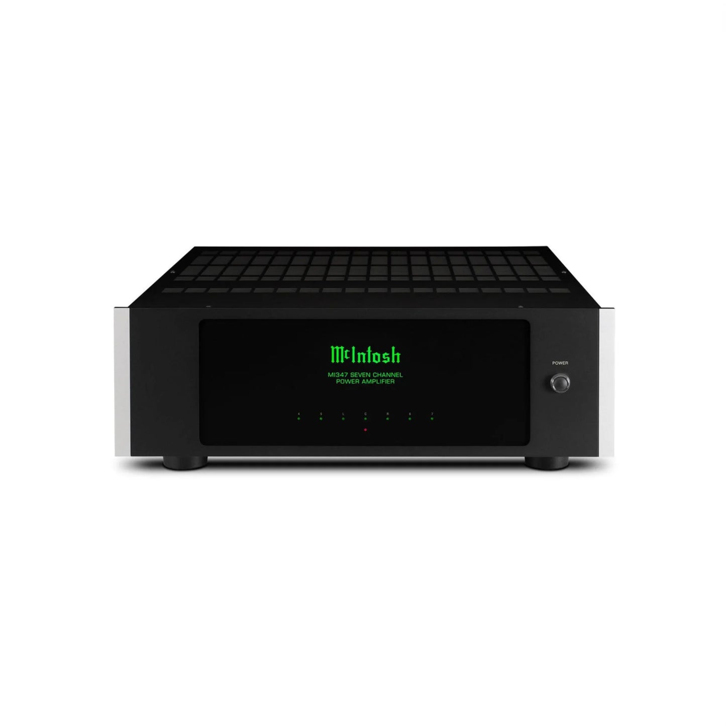 McIntosh MI347 7-Channel Digital Amplifier