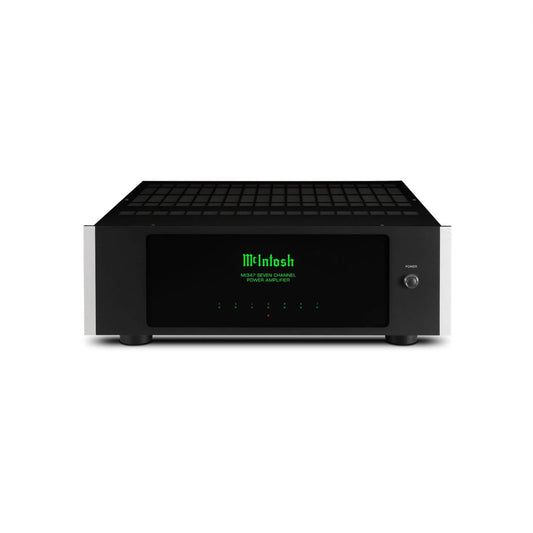 McIntosh MI347 7-Channel Digital Amplifier