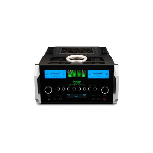 McIntosh MA12000 Hybrid Stereo Integrated Amplifier