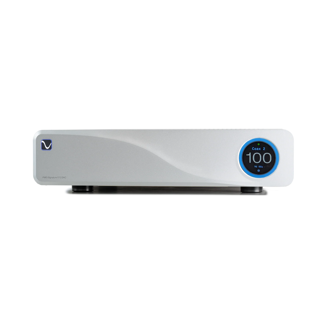 Stream Pmg PS Audio PMG Signature 512 Streaming DAC – Executive Stereo