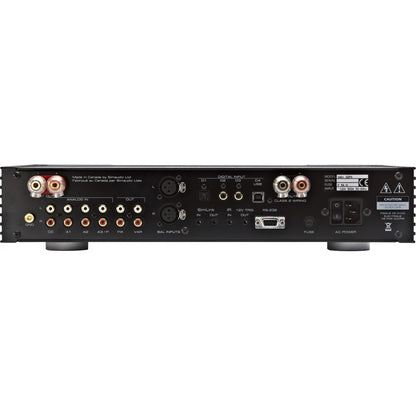 Simaudio MOON 340i D3PX Stereo Integrated Amplifier/D3 (DAC) & P (Phono) options factory installed