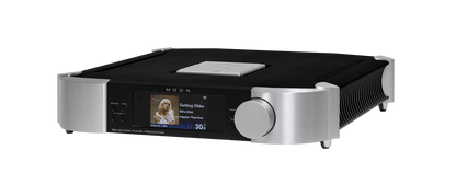 Simaudio Moon 791 Network Player/Preamplifier