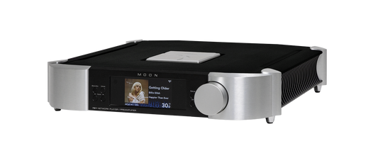 Simaudio Moon 791 Network Player/Preamplifier